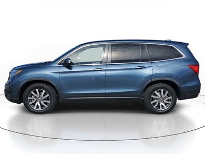 2020 Honda Pilot EX-L