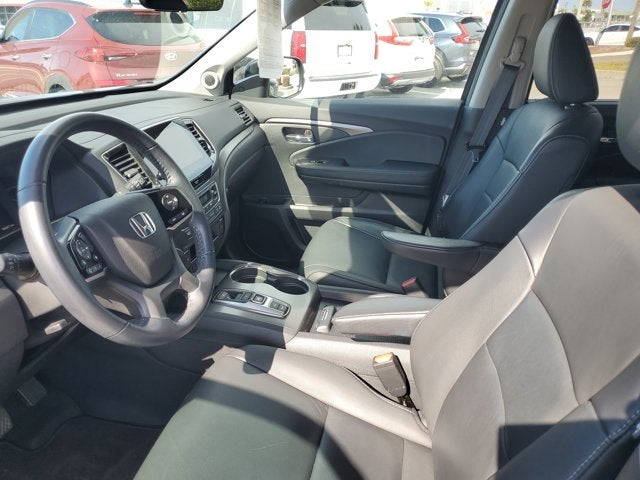 2021 Honda Pilot EX-L