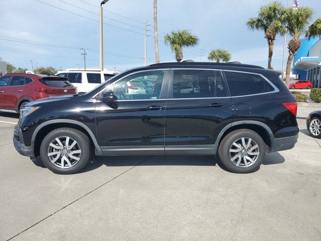 2021 Honda Pilot EX-L