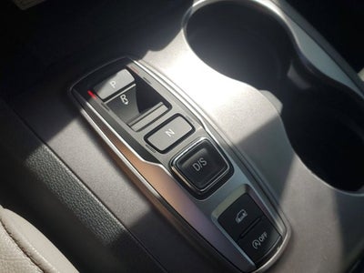 2023 Honda Passport EX-L