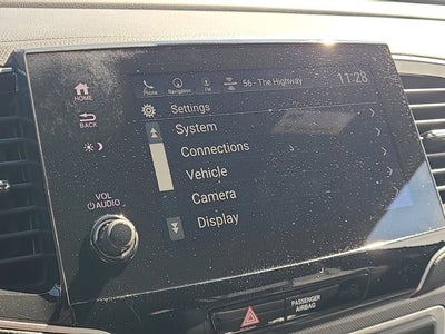 2023 Honda Passport TrailSport