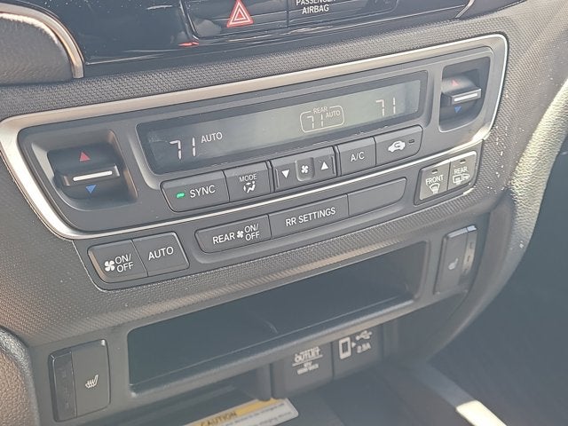 2023 Honda Passport TrailSport