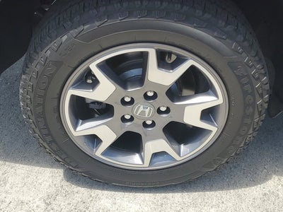 2023 Honda Passport TrailSport