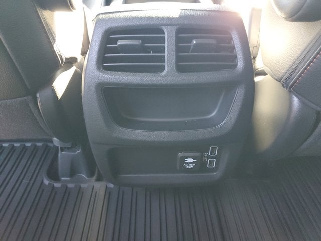 2022 Honda Passport TrailSport