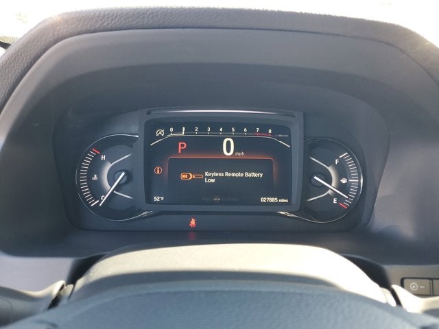 2023 Honda Passport TrailSport