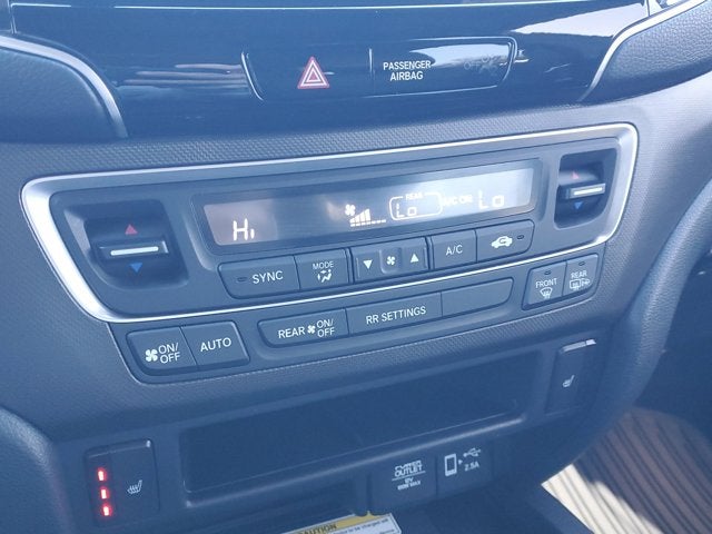 2023 Honda Passport TrailSport