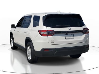 2023 Honda Pilot LX