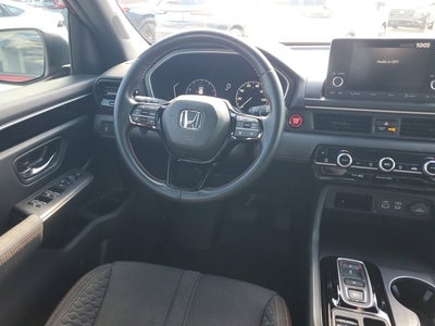 2023 Honda Pilot Sport