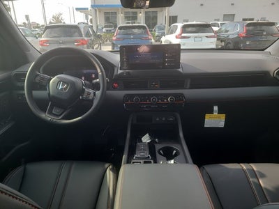 2026 Honda Pilot TrailSport