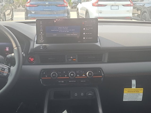 2026 Honda Pilot TrailSport