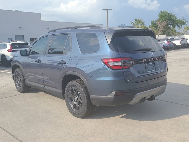 2026 Honda Pilot TrailSport