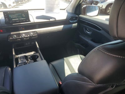 2024 Honda Pilot EX-L 8 Passenger