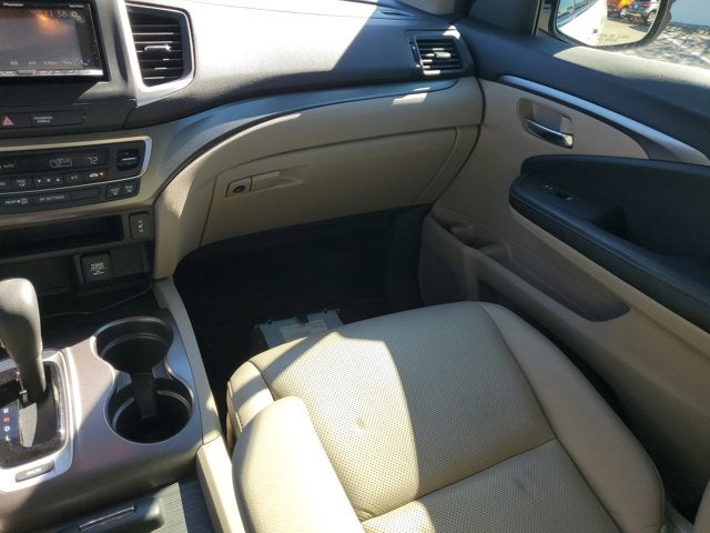 2018 Honda Ridgeline RTL