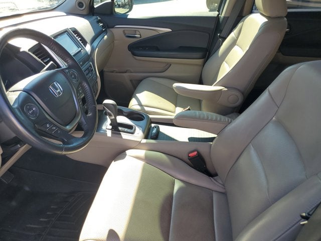 2018 Honda Ridgeline RTL