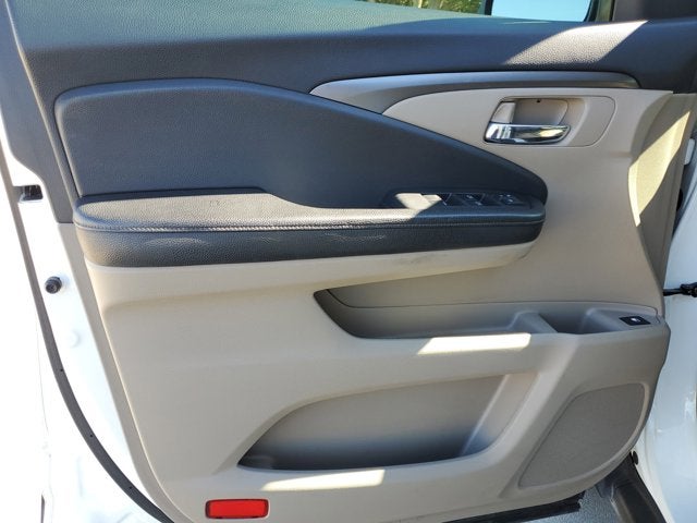 2018 Honda Ridgeline RTL