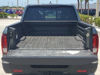 2019 Honda Ridgeline RTL