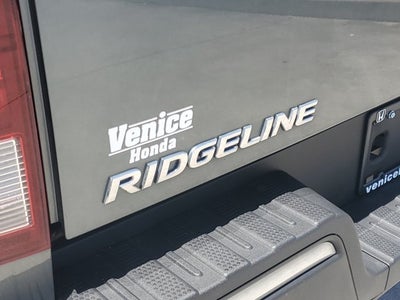 2019 Honda Ridgeline RTL