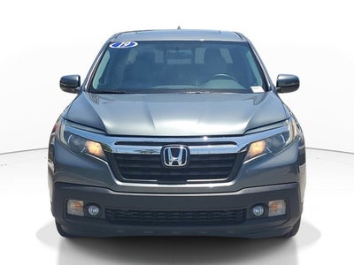 2019 Honda Ridgeline RTL