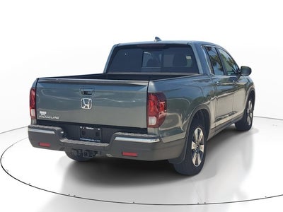 2019 Honda Ridgeline RTL
