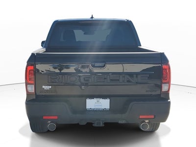 2024 Honda Ridgeline Sport