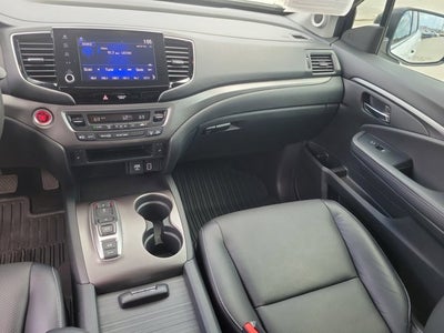 2023 Honda Ridgeline RTL