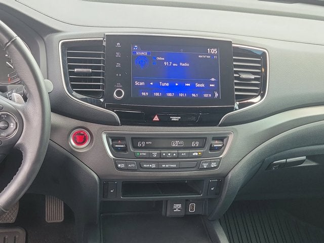 2023 Honda Ridgeline RTL