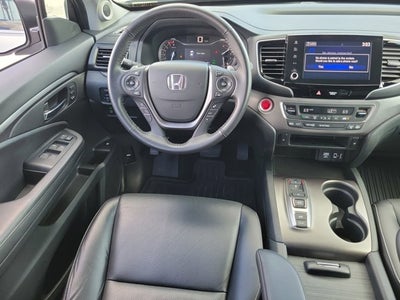 2023 Honda Ridgeline RTL