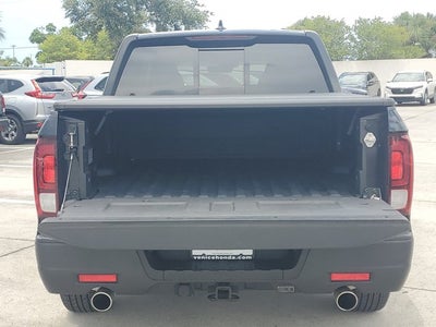 2023 Honda Ridgeline RTL