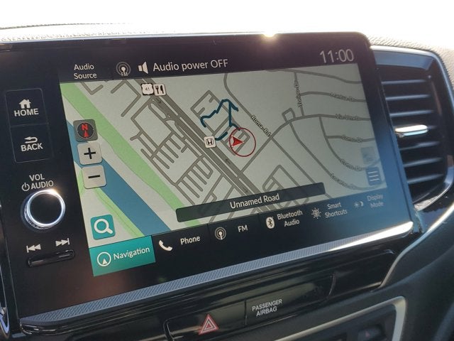 2025 Honda Ridgeline TrailSport