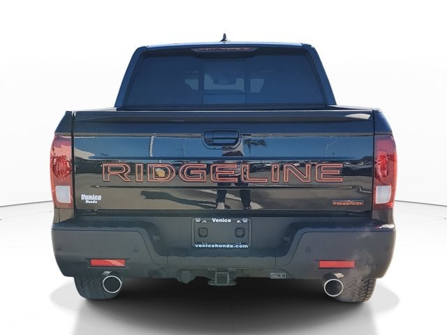 2025 Honda Ridgeline TrailSport
