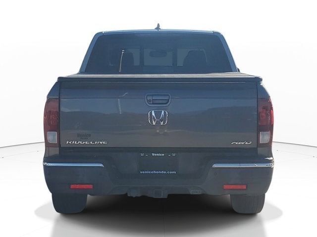 2019 Honda Ridgeline RTL-E