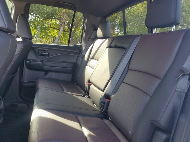 2023 Honda Ridgeline Black Edition