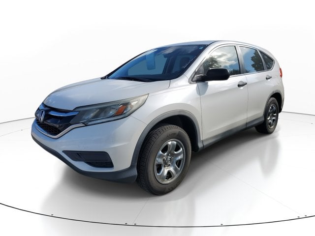 2015 Honda CR-V LX