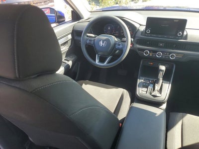 2024 Honda CR-V LX
