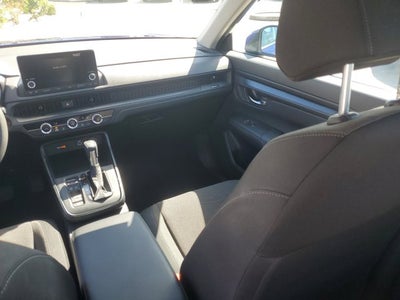 2024 Honda CR-V LX