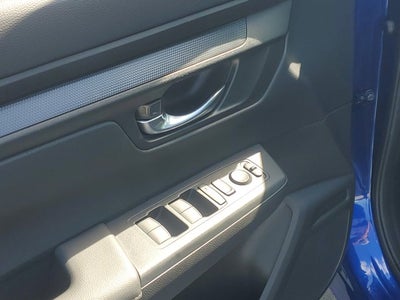 2024 Honda CR-V LX