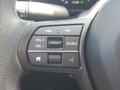2024 Honda CR-V LX