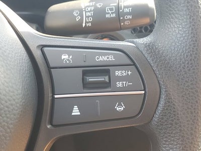 2024 Honda CR-V LX