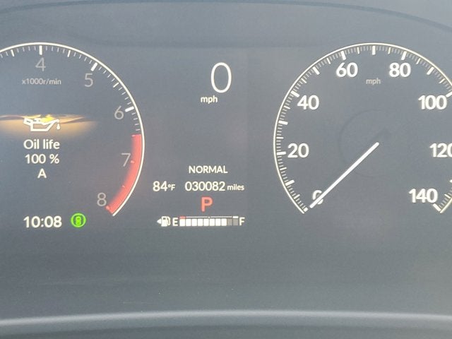 2024 Honda CR-V LX