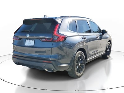 2024 Honda CR-V Hybrid Sport-L