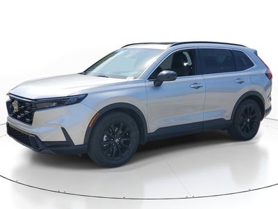 2024 Honda CR-V Hybrid Sport-L
