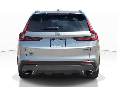 2024 Honda CR-V Hybrid Sport-L