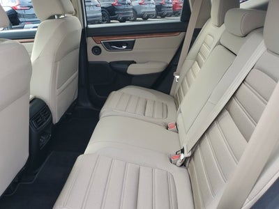 2022 Honda CR-V Hybrid EX