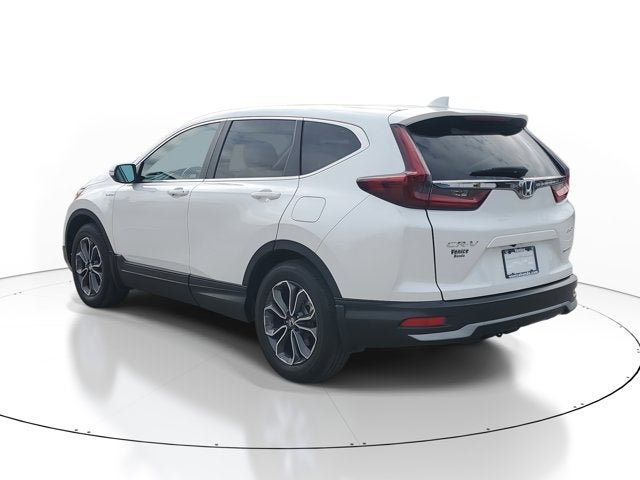 2022 Honda CR-V Hybrid EX