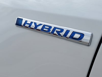 2022 Honda CR-V Hybrid EX