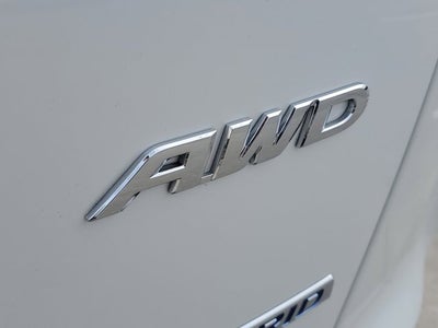 2022 Honda CR-V Hybrid EX