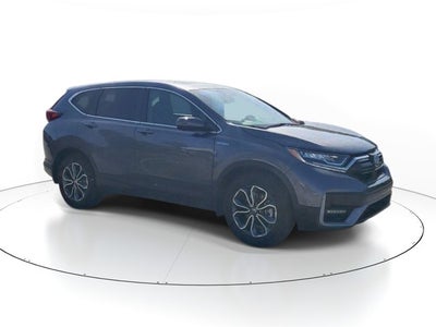 2022 Honda CR-V Hybrid EX-L