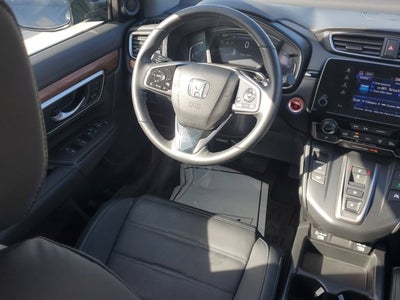 2022 Honda CR-V Hybrid EX-L