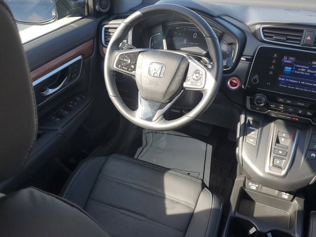 2022 Honda CR-V Hybrid EX-L