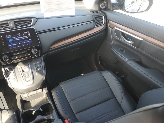 2022 Honda CR-V Hybrid EX-L